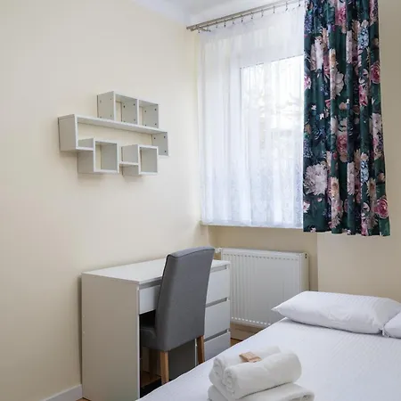 Apartment Park Mirowski Comfort