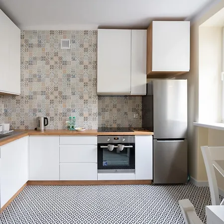 Apartment Park Mirowski Comfort Warsaw
