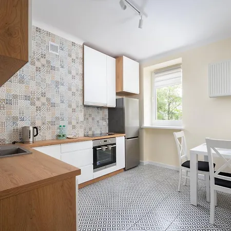 Apartment Park Mirowski Comfort *