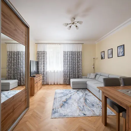 Apartment Park Mirowski Comfort *
