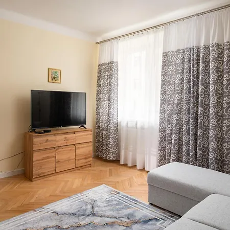 Park Mirowski Comfort