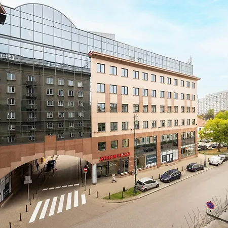 Park Mirowski Comfort Апартаменты